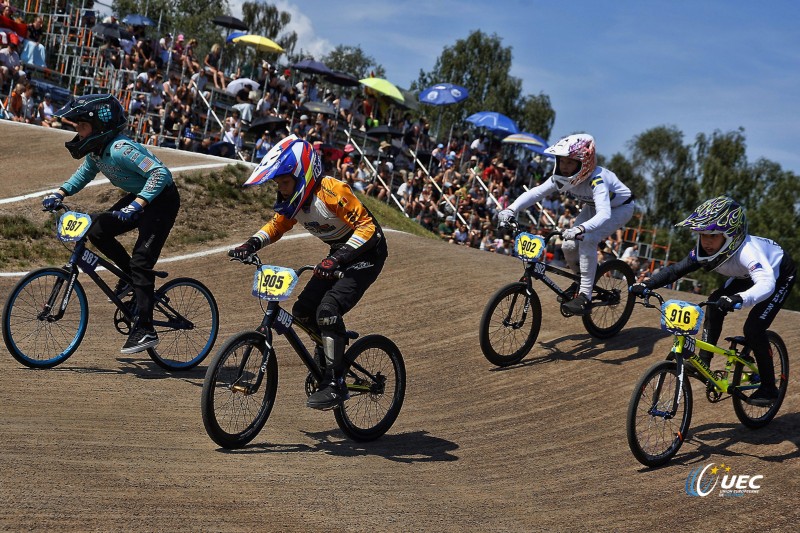 BMX UEC Round 10 - Photo Ilario Biondi